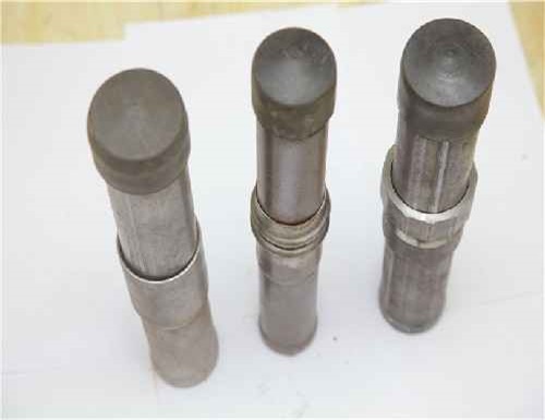 钳压式连接声测管