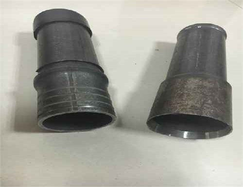 螺旋式连接声测管
